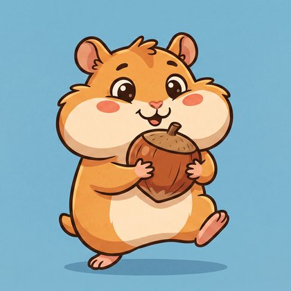 Arti der Hamster